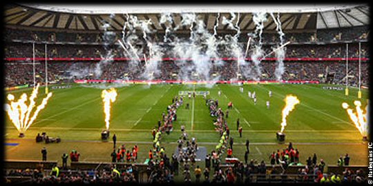 Harlequins London Irish Big Game 5